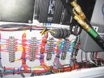 Instalacja elektryczna konsoli 1